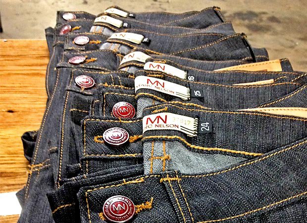 Marc Nelson jeans
