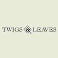 Twigs and Leaves Gallery logo