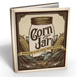 Corn from a jar