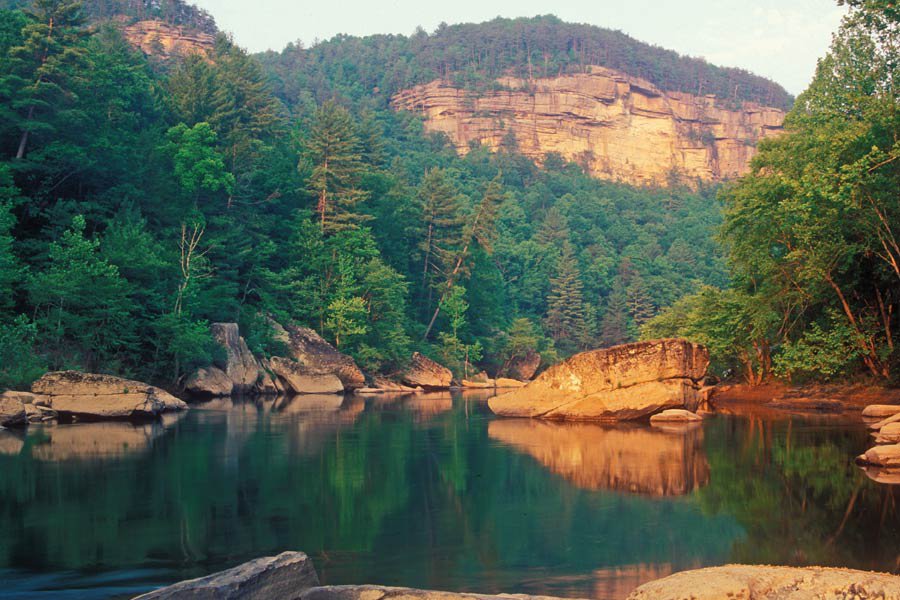 Big South Fork: A Land of Gorges and Arches