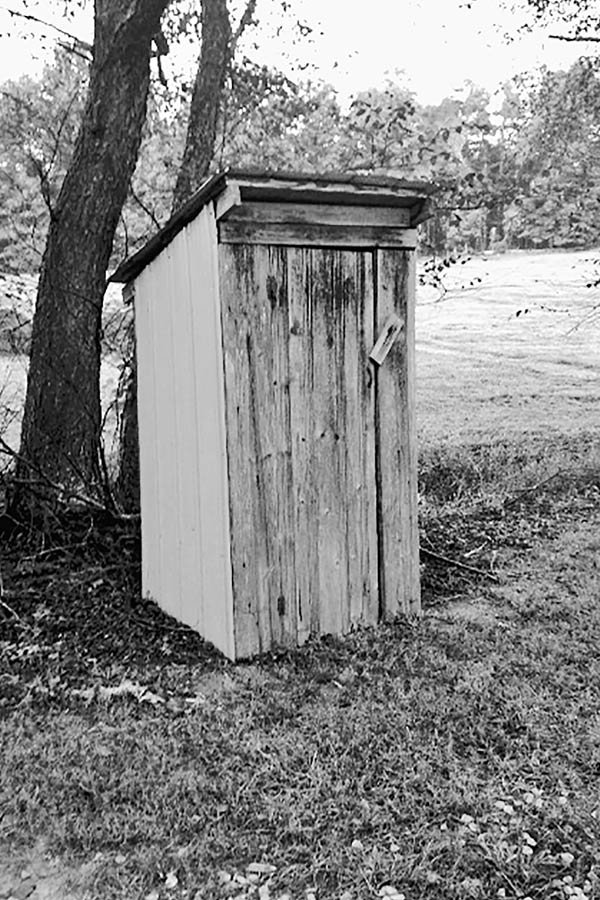 Outhouses: An interview with 'priviologist' Mary Frazier Long - Smoky  Mountain Living