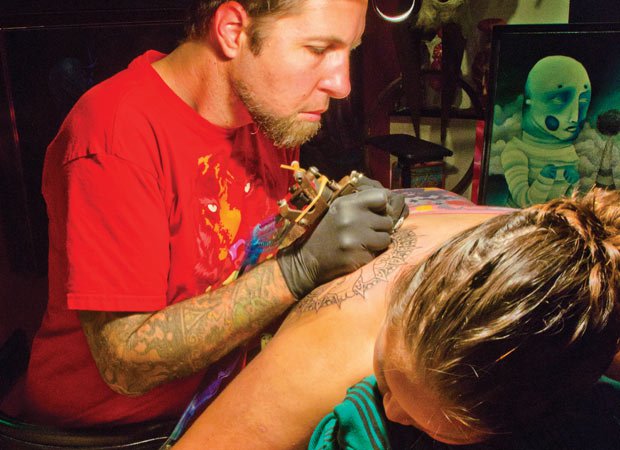 15 Best And Most Popular Tattoo Shops in Asheville