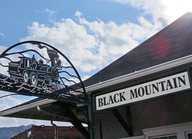 Black Mountain, N.C.