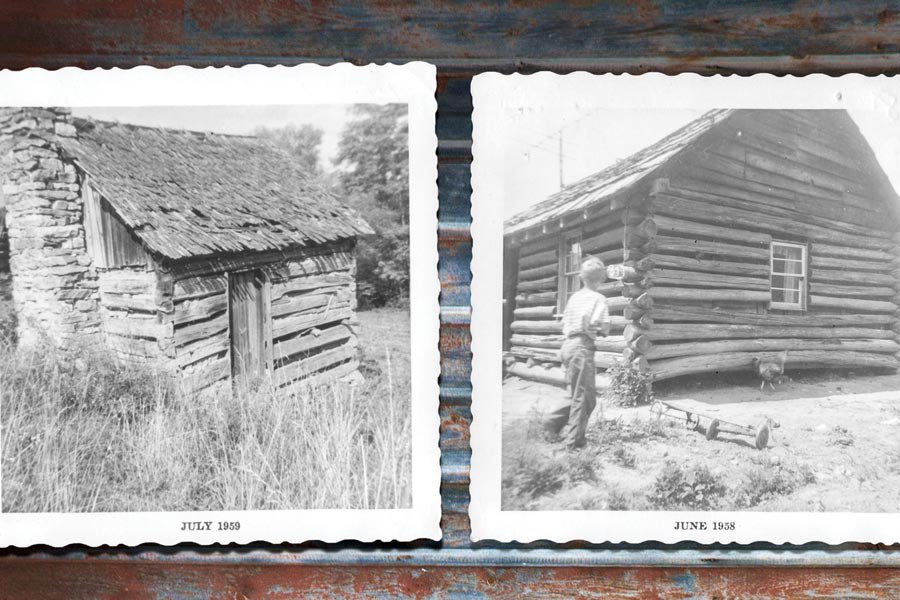 The Enduring Allure of Log Cabins