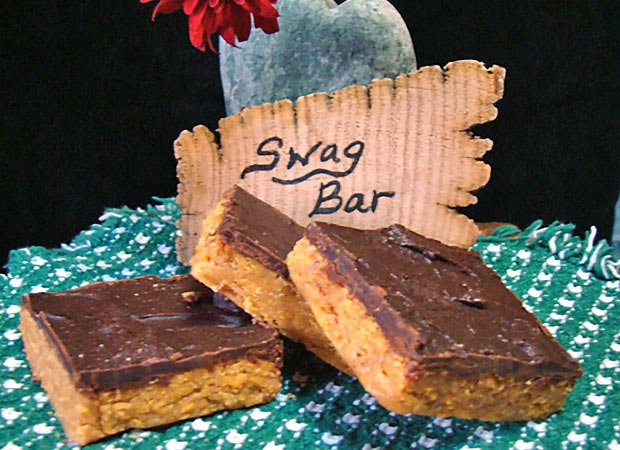 Swag Bar