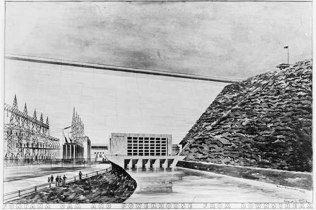 Triumph and Tragedy: Fontana Dam