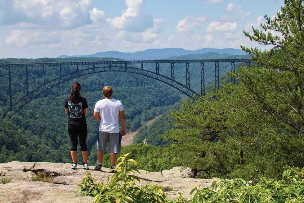 New River Gorge: America's 63rd National Park