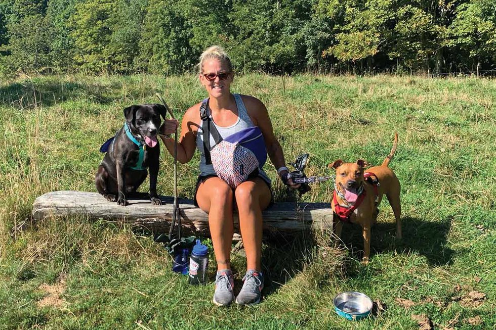 Dog-friendly hikes around the Appalachians