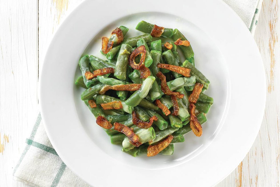 The Goodness of Green Beans