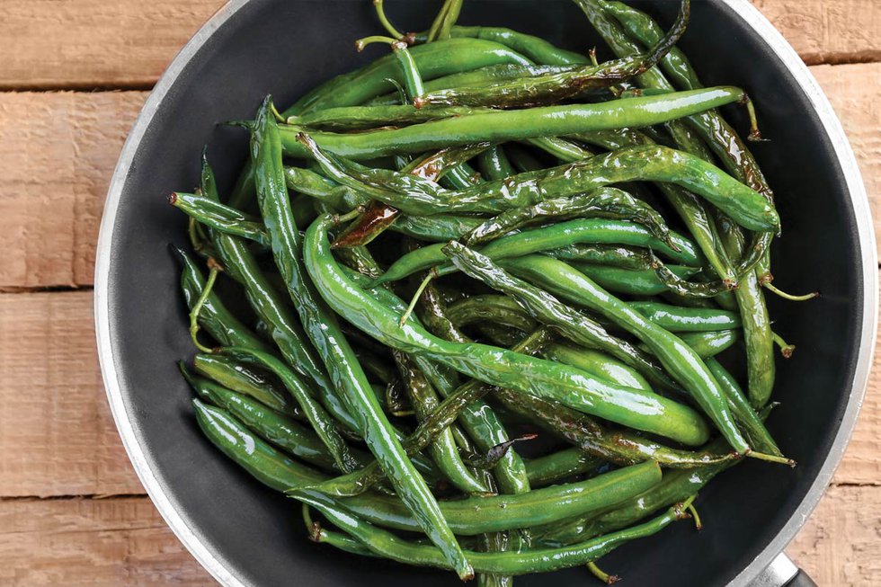 The Goodness of Green Beans
