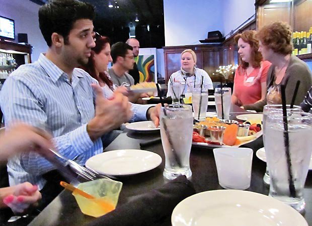 Knoxville food tours