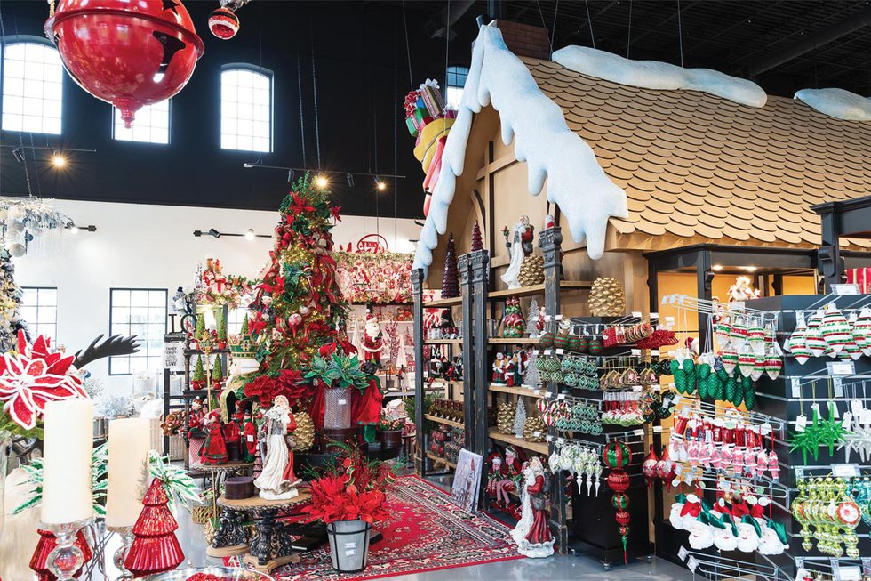 Retailers Keep the Christmas Spirit Alive Year-Round