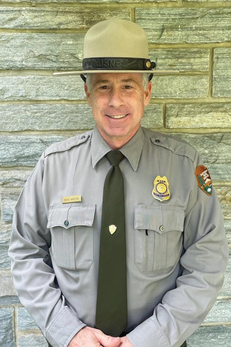 A Conversation with the Smokies' Chief Ranger