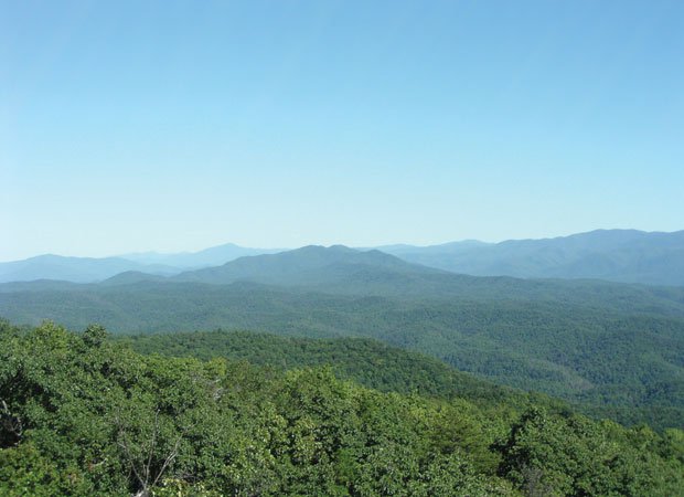 150-mile view