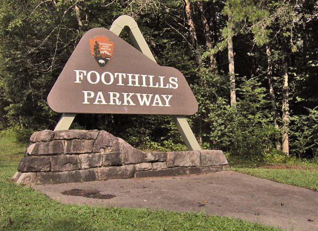 Foothills Parkway